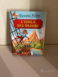 Geronimo Stilton L isola del tesoro