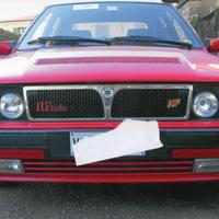 LANCIA DELTA HF TURBO 1.6 i.e 140CV 1991 targa ASI