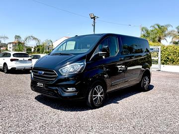 FORD TOURNEO CUSTOM 2.0TDCi 130CV AUTOMATICO 9 POS