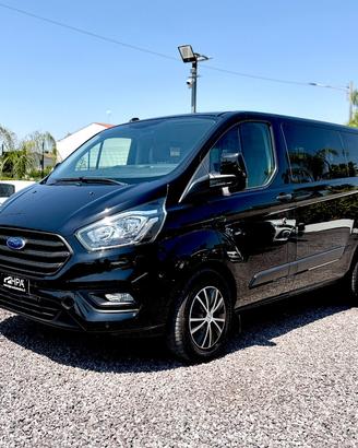 FORD TOURNEO CUSTOM 2.0TDCi 130CV AUTOMATICO 9 POS