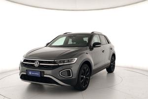 Volkswagen T-Roc 2.0 tdi style 115cv