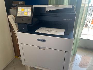 Stampnte Xerox WorkCentre 6515 NON Funzionante