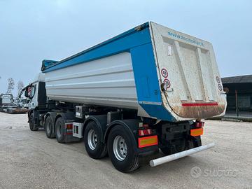 Semirimorchio Vasca Tecnokar