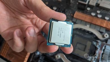 Intel i5-6500 + RAM Corsair 8GB DDR4 2133