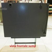 Sump acquario verticale