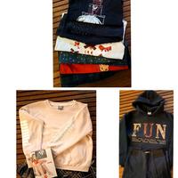 Abbigliamento bambina multi marca