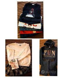 Abbigliamento bambina multi marca