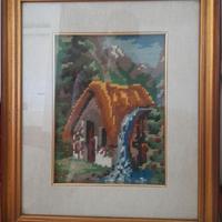 39. quadro realizzato a mano