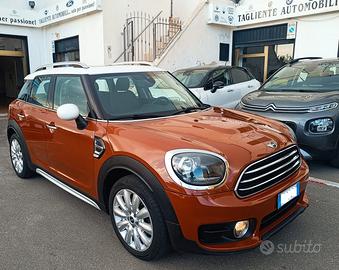 Mini One D Countryman 1.6