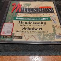 Millennium Mendelssohn e Schubert