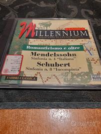 Millennium Mendelssohn e Schubert