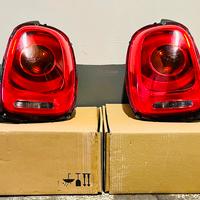 Coppia Fanali Originali Posteriori Mini F55/56