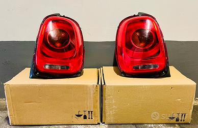 Coppia Fanali Originali Posteriori Mini F55/56