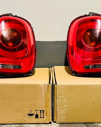 Coppia Fanali Originali Posteriori Mini F55/56