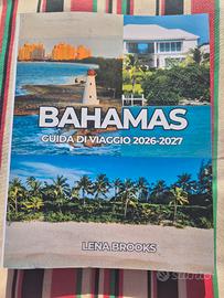 libro guida di viaggio Bahamas 