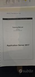 Manuale Tecnico Wonderware Application Server 2017