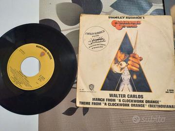 dischi in vinile 45 giri artisti stranieri parte 1