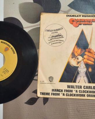 dischi in vinile 45 giri artisti stranieri parte 1