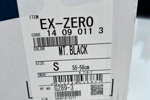 Casco integrale Shoei EX ZERO