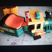 Trenino Peg Perego SANTA FE'