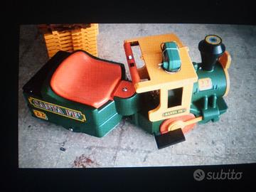Trenino Peg Perego SANTA FE'