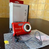 Custodia subacquea exilim ewc-11
