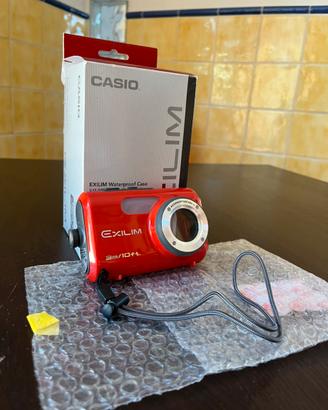 Custodia subacquea exilim ewc-11