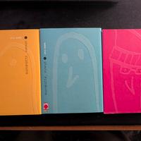 Buonanotte Punpun 1-3