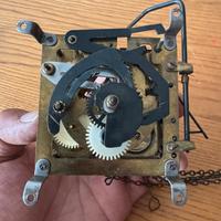 Meccanica orologio Cucù