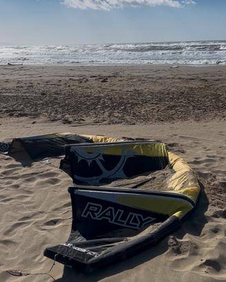 Vela Kitesurf