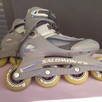 Rollerblade Donna 38 Salomon DR70 originali 