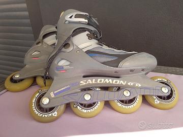 Rollerblade Donna 38 Salomon DR70 originali 