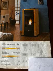 Stufa pellet