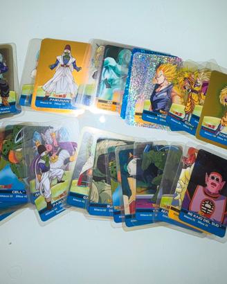 Carte dragon ball