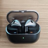 SAMSUNG GALAXY BUDS 3 CON SCATOLA E ACCESSORI