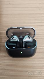 SAMSUNG GALAXY BUDS 3 CON SCATOLA E ACCESSORI