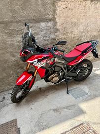Africa Twin 1100 Maggio 2026