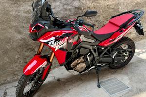 Africa Twin 1100 Maggio 2026