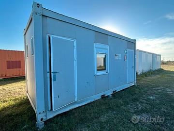 Box prefabbricati container deposito attrezzi