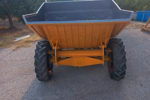 dumper fiori