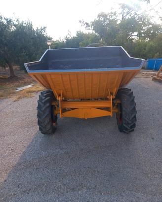 dumper fiori