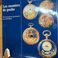 Libro orologi da taschino