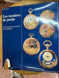 Libro orologi da taschino