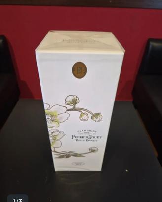 Champagne BELLE EPOQUE perrier jouet