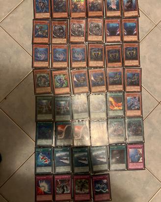 Deck serpente marino yu-gi-oh