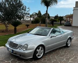 Mercedes Benz Clk 430 v8 cabriolet elegance