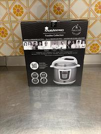 Pentola a pressione Master Pro by Carlo Cracco