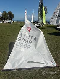 Optimist ITA9090cometo