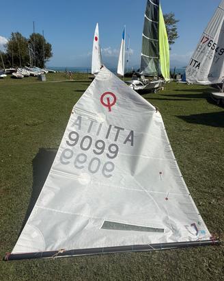 Optimist ITA9090cometo