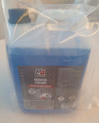 antigelo blu  5 litri 